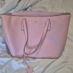 Kate Spade  New York Cameron Street Lucie Tote Pink